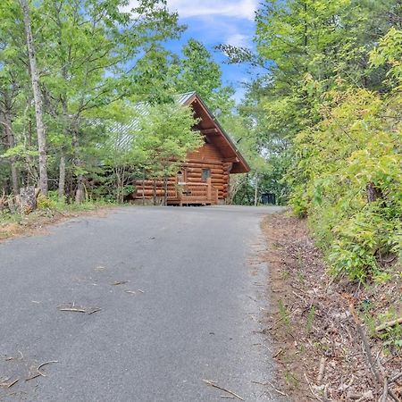 Stunning Views - Amazing Mountain Views Cabin Gatlinburg Exterior photo