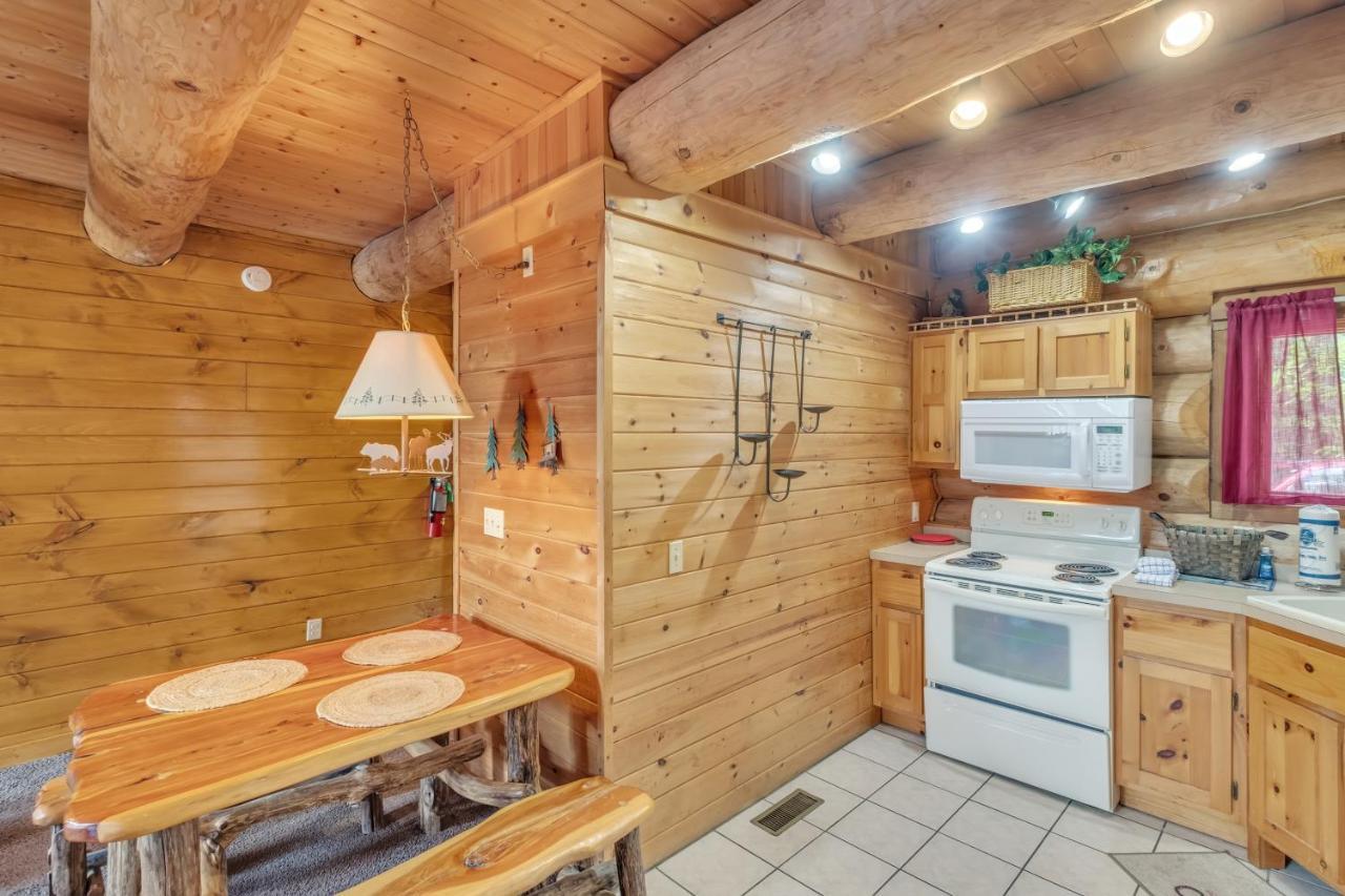 Stunning Views - Amazing Mountain Views Cabin Gatlinburg Exterior photo