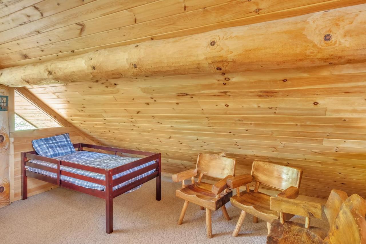 Stunning Views - Amazing Mountain Views Cabin Gatlinburg Exterior photo