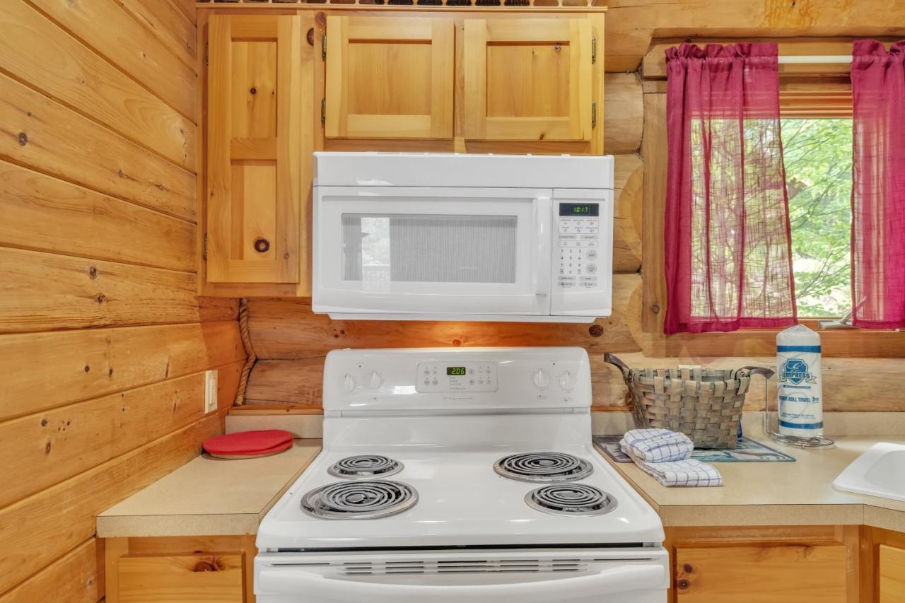 Stunning Views - Amazing Mountain Views Cabin Gatlinburg Exterior photo
